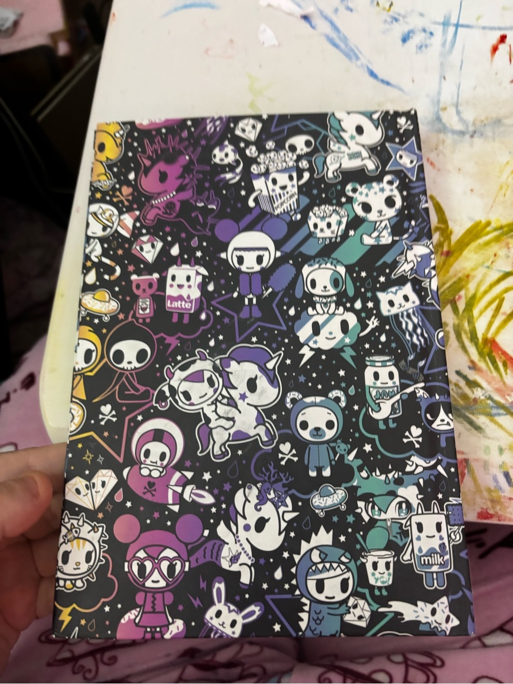 Tokidoki notebook - Picture 5 of 7